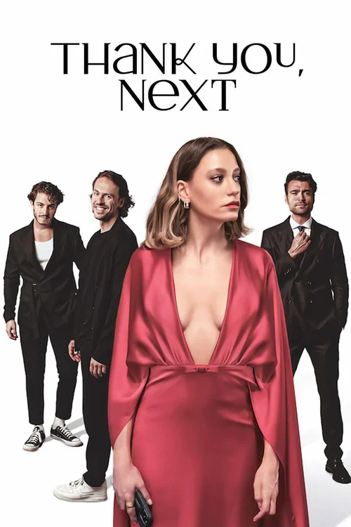 Thank You, Next (2024) poster
