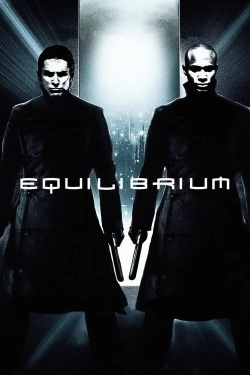 Equilibrium (2002) পোস্টার