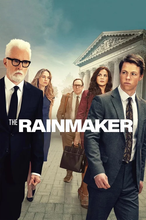 The Rainmaker (2025) পোস্টার