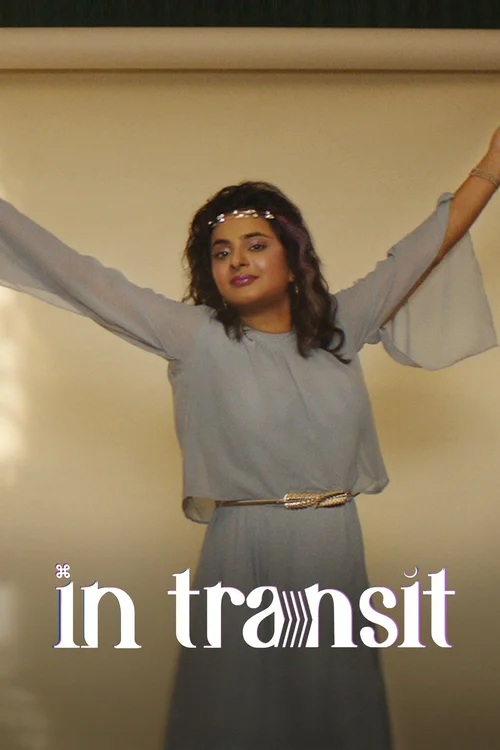 In Transit (2025) पोस्टर