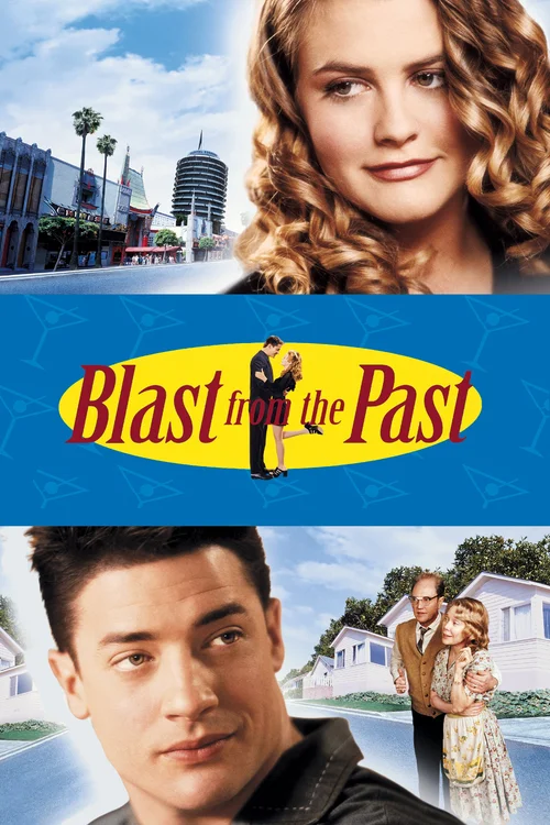 Blast from the Past (1999) পোস্টার