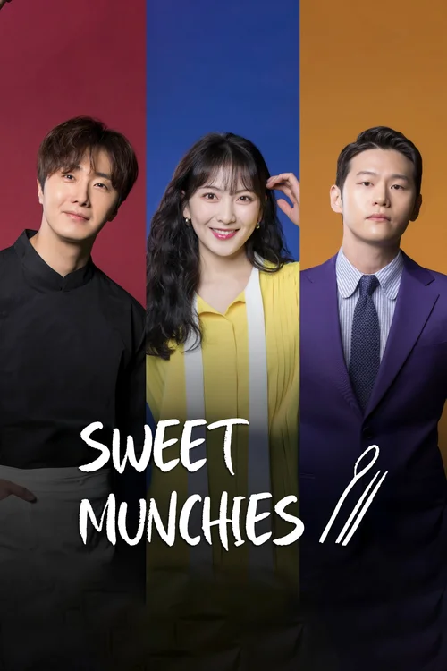 Sweet Munchies (2020) पोस्टर