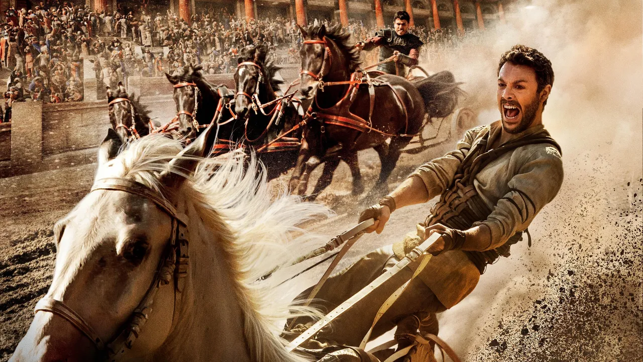 Ben-Hur (2016) দৃশ্য