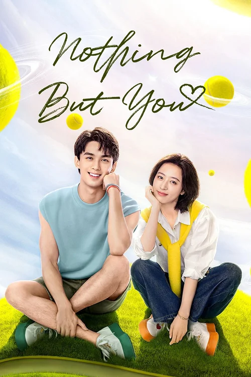 Nothing But You (2023) poster