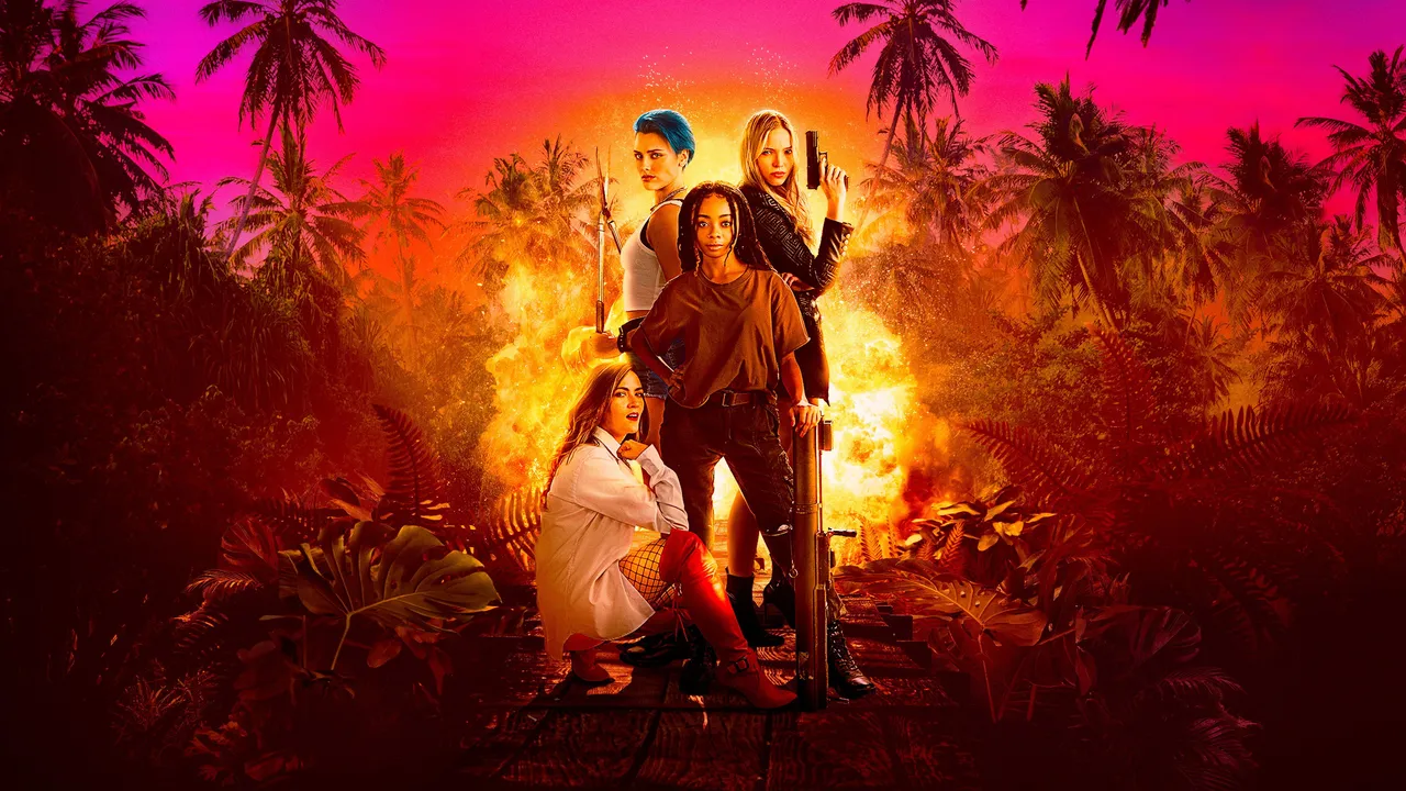Sheroes (2023) still