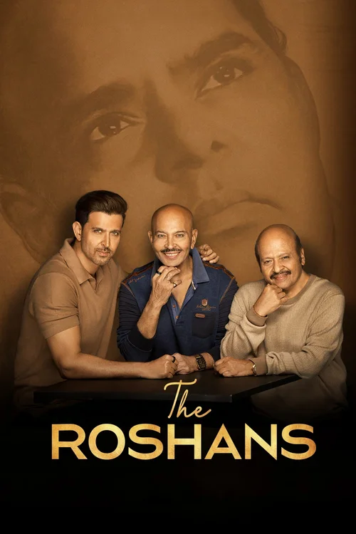 The Roshans (2025) पोस्टर