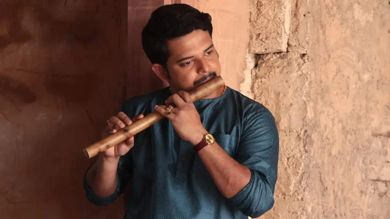 Byomkesh O Durgo Rohosyo (2023) দৃশ্য