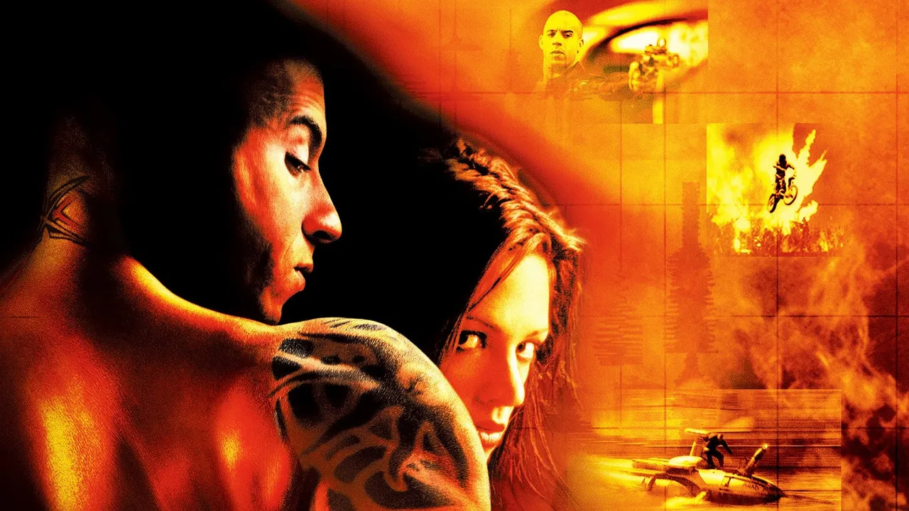 xXx (2002) দৃশ্য