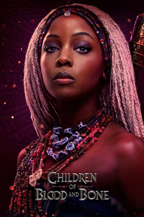 Children of Blood and Bone (2027) পোস্টার