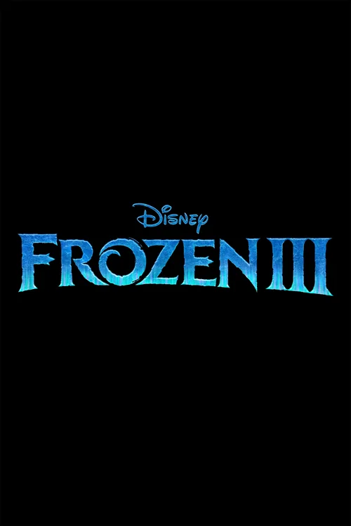 Frozen III (2027) poster