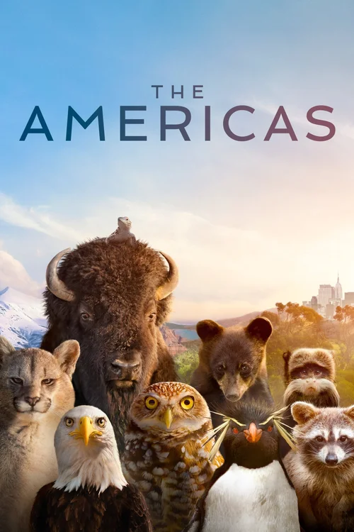 The Americas (2025) पोस्टर