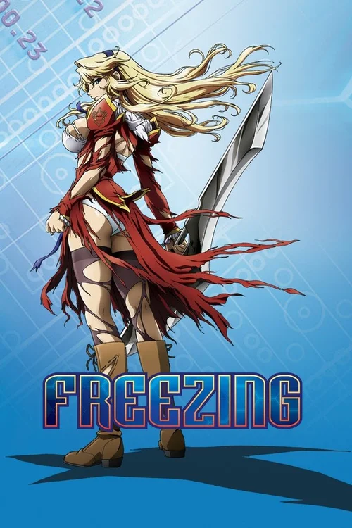 Freezing (2011) পোস্টার