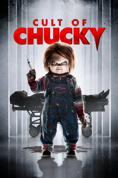 Cult of Chucky (2017) poster