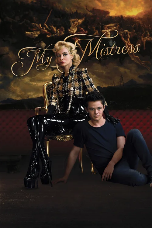 My Mistress (2014) poster