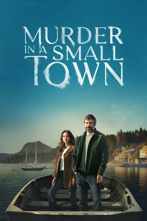Murder in a Small Town (2024) পোস্টার