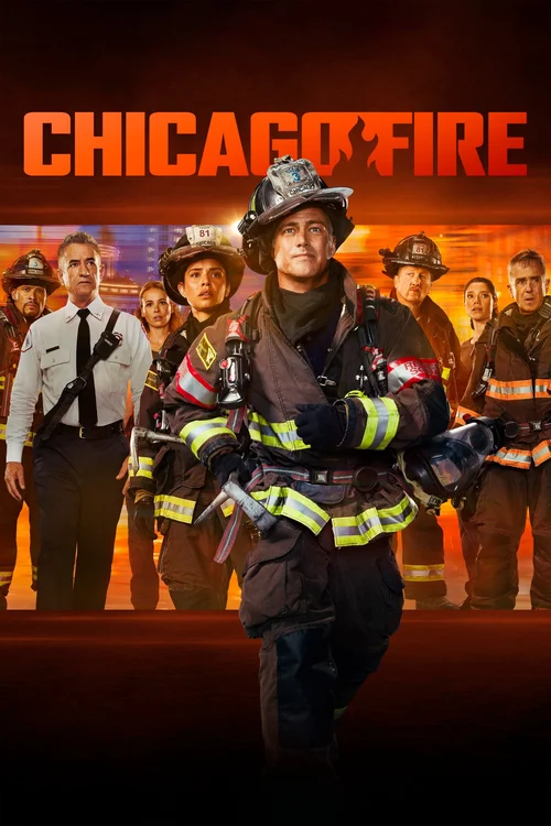 Chicago Fire (2012) পোস্টার