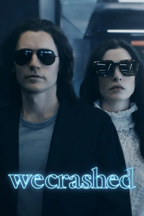 WeCrashed (2022) পোস্টার