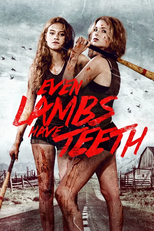 Even Lambs Have Teeth (2015) পোস্টার