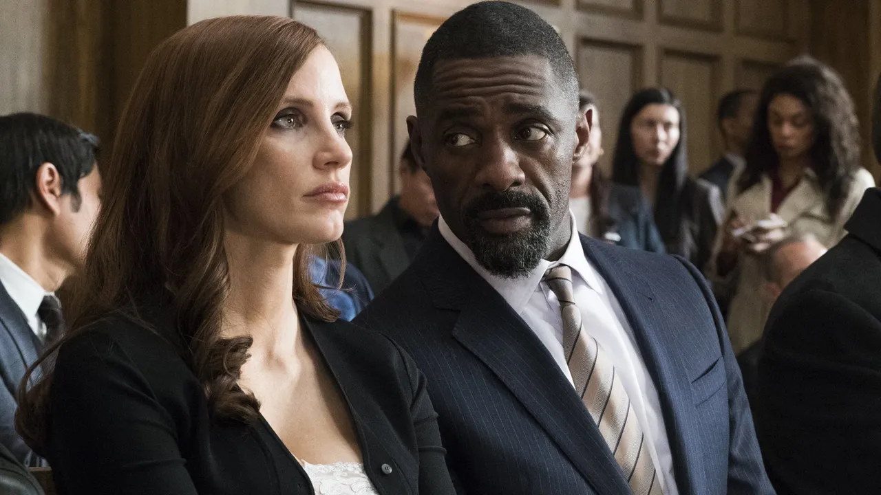 Molly's Game (2017) दृश्य