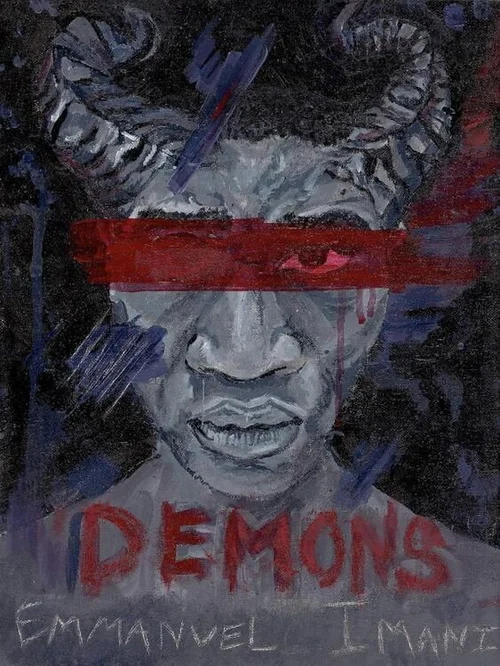 Demons (2024) poster