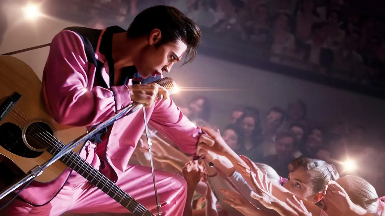 Elvis (2022) still