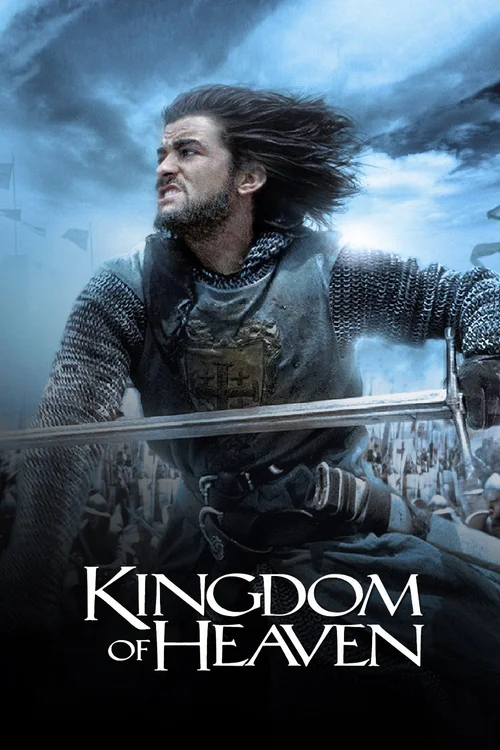 Kingdom of Heaven (2005) পোস্টার