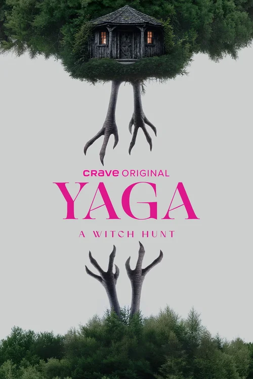 YAGA poster