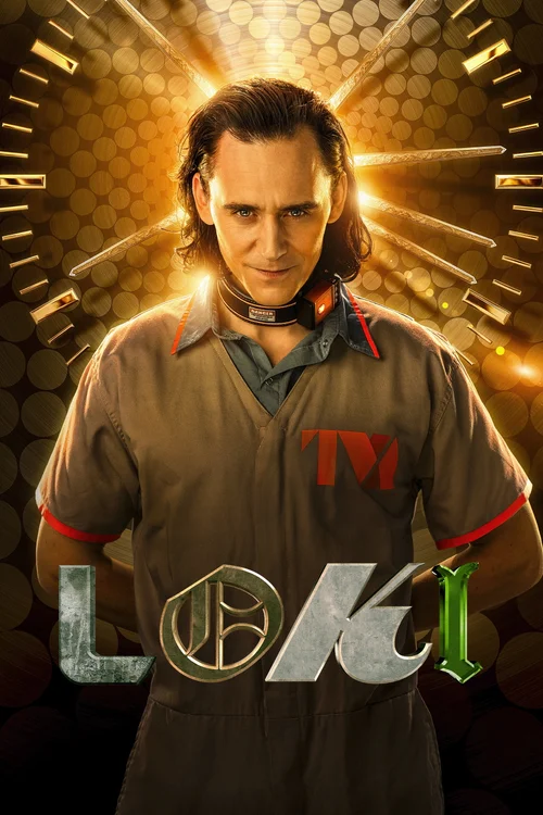 Loki (2021) পোস্টার