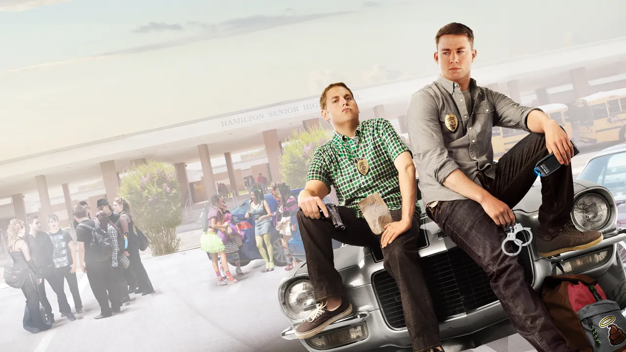 21 Jump Street (2012) still