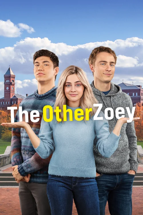 The Other Zoey (2023) পোস্টার