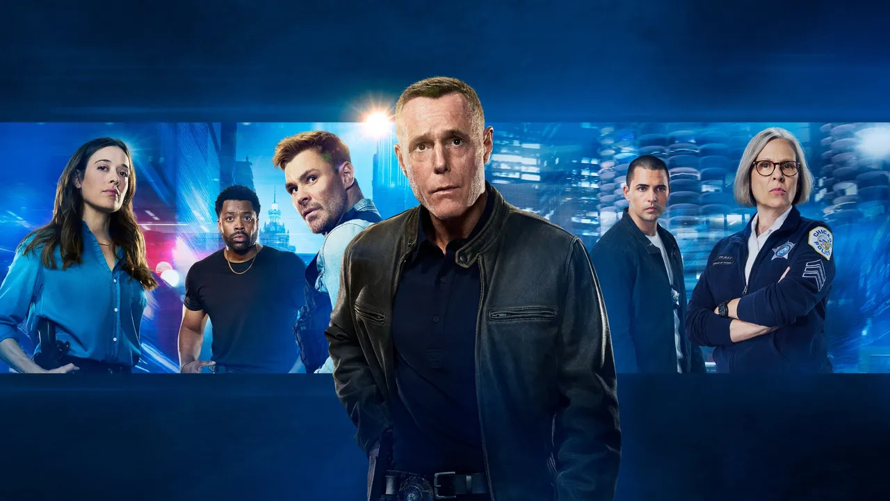 Chicago P.D. (2014) দৃশ্য