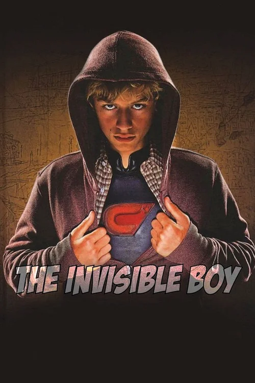 The Invisible Boy (2014) poster