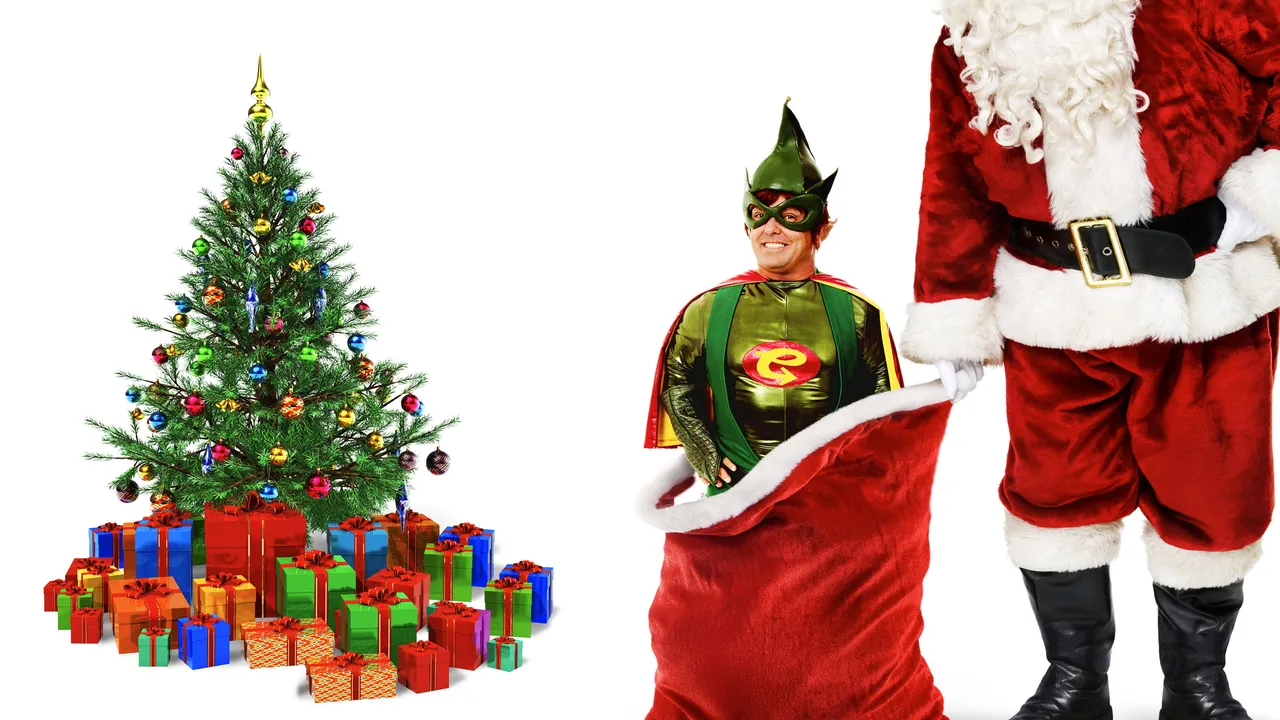 Elf-Man (2012) দৃশ্য