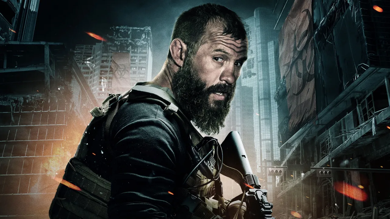 Project Legion (2022) still