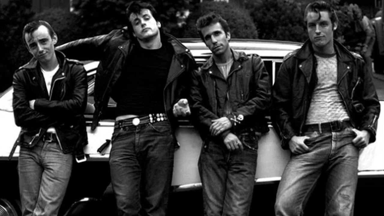 The Lords of Flatbush (1974) দৃশ্য