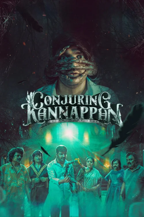 Conjuring Kannappan (2023) poster