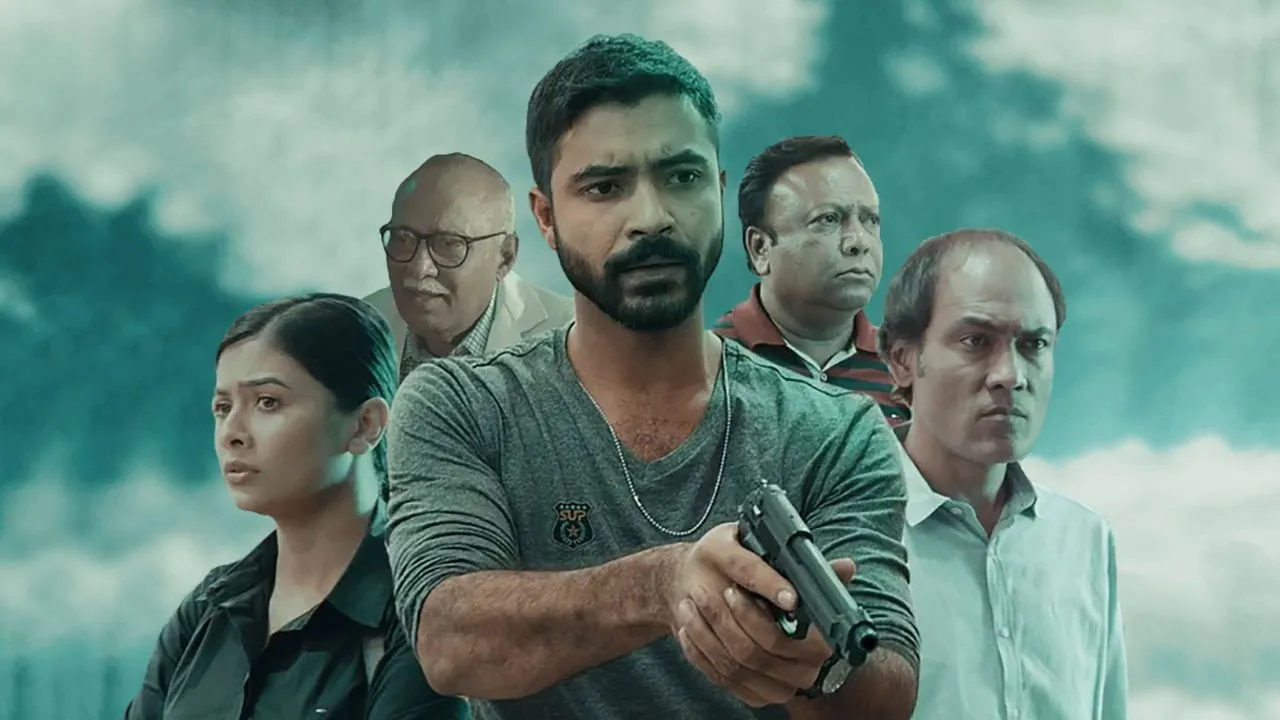 Infinity (2020) दृश्य