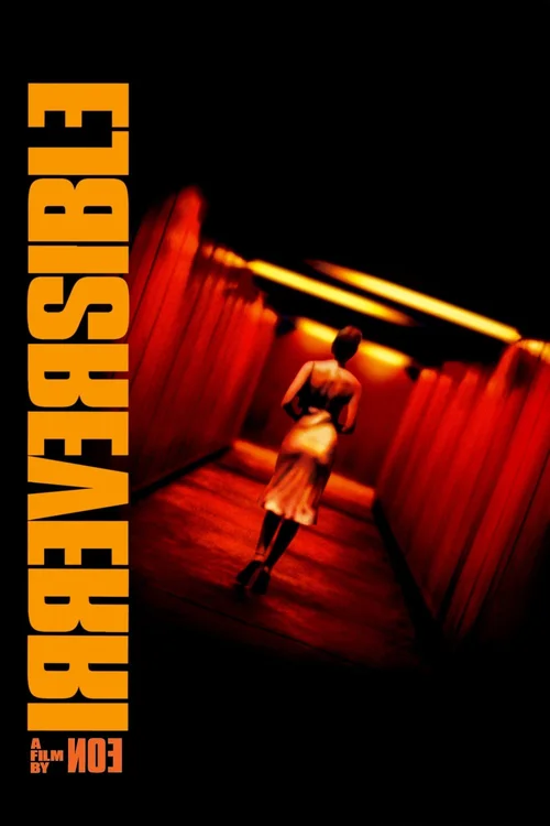 Irreversible (2002) poster