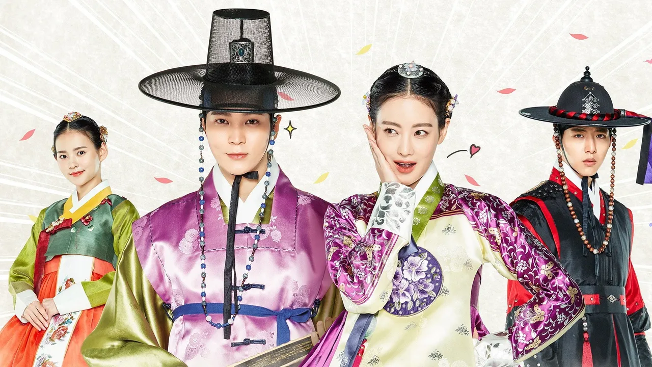 My Sassy Girl (2017) दृश्य