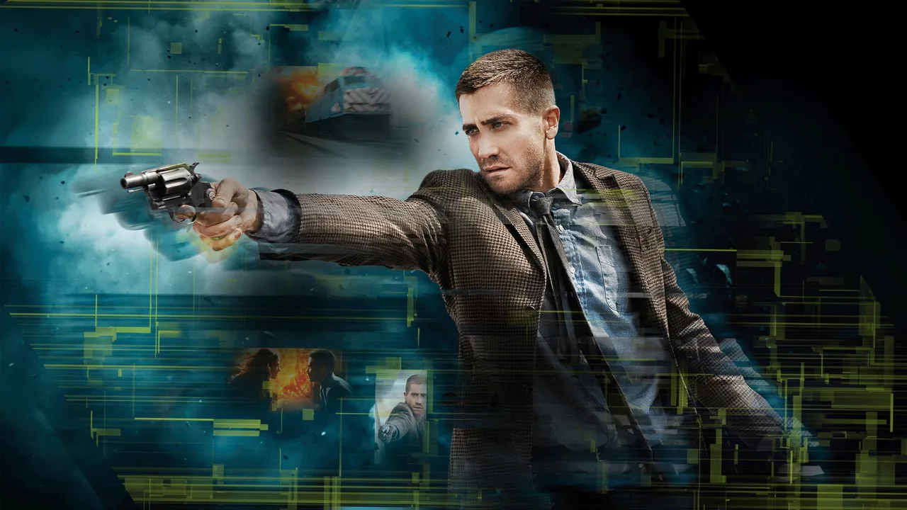 Source Code (2011) दृश्य