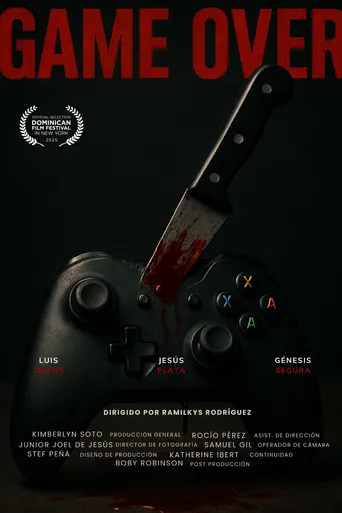 GAME OVER