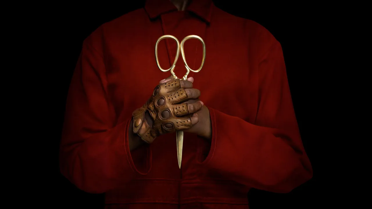 Us (2019) দৃশ্য