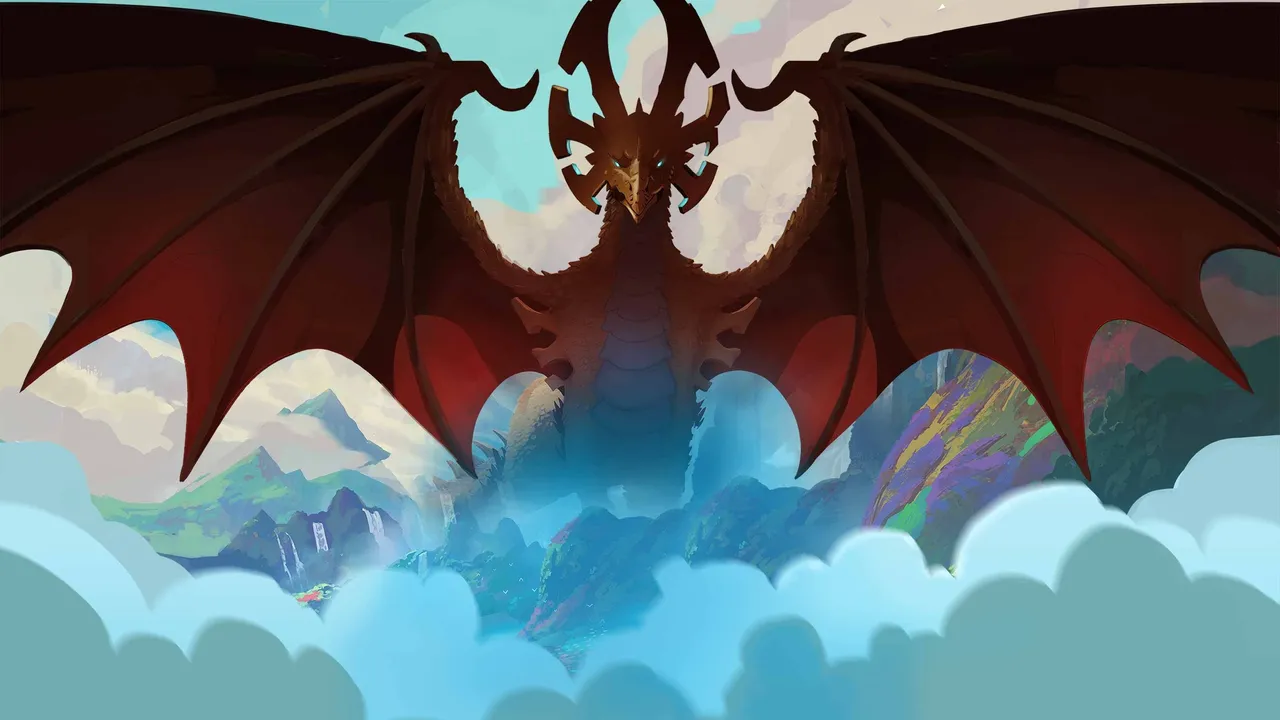 The Dragon Prince (2018) दृश्य