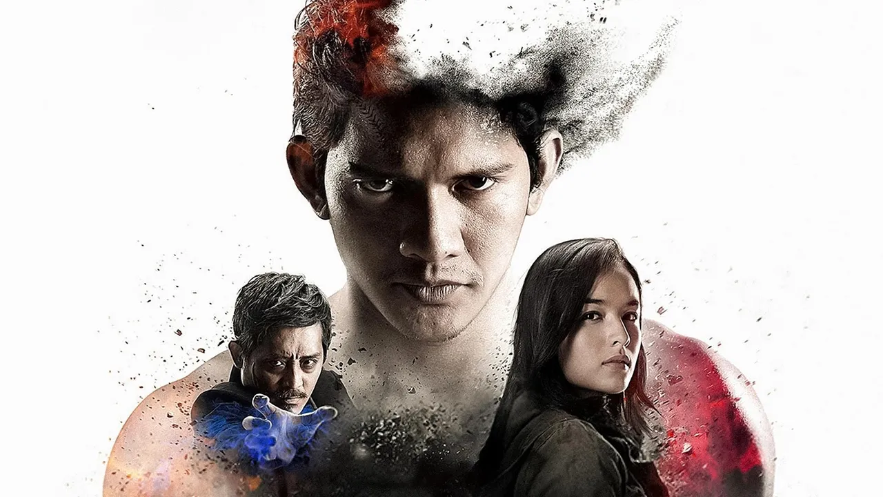 Headshot (2016) দৃশ্য