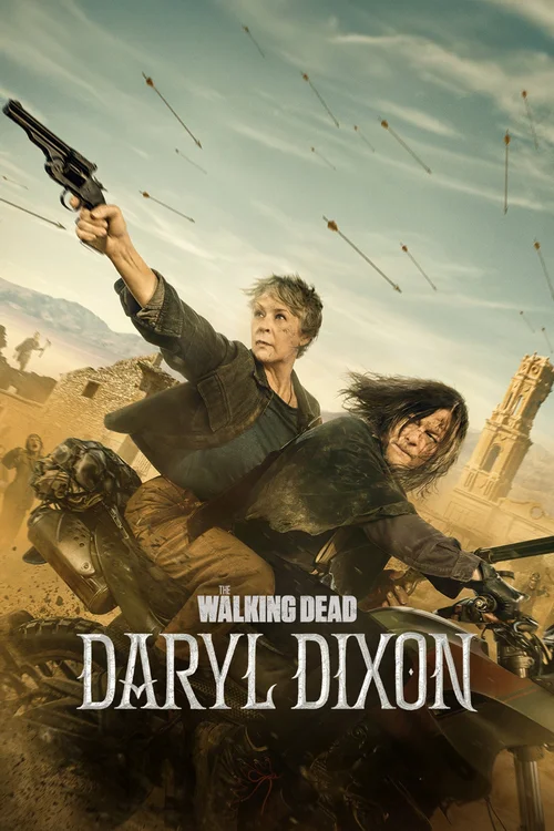 The Walking Dead: Daryl Dixon (2023) পোস্টার