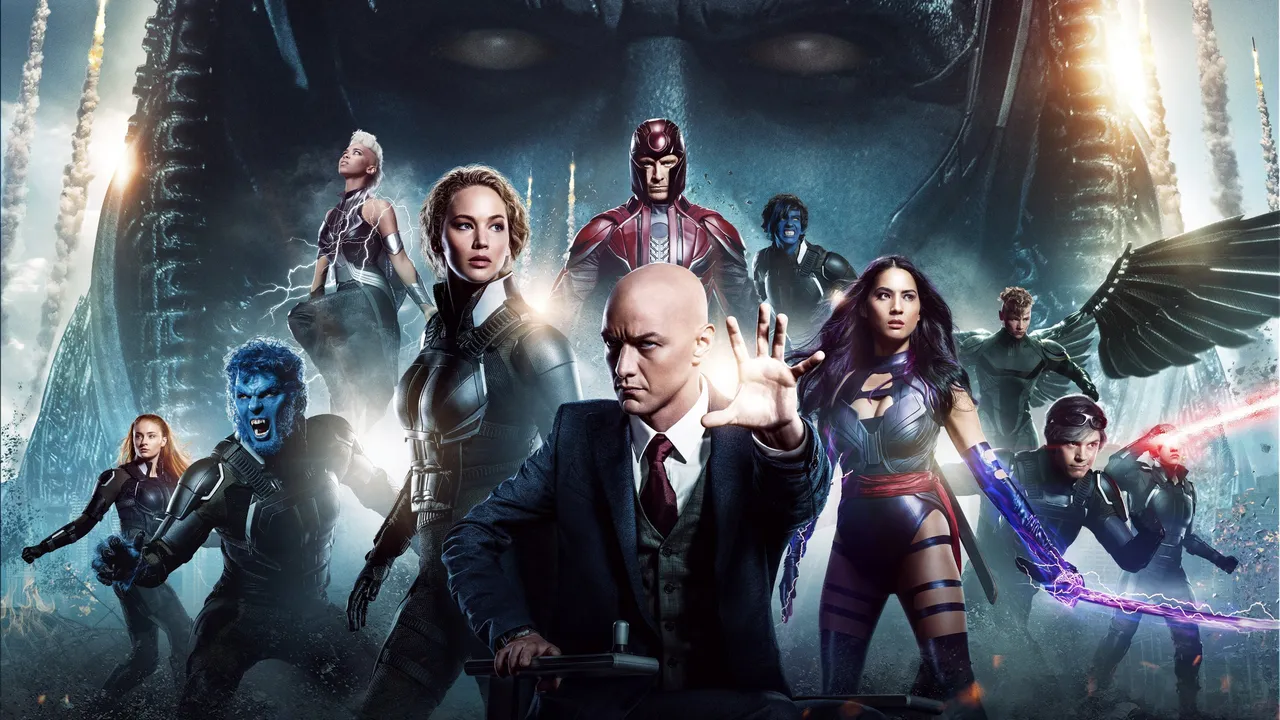 X-Men: Apocalypse (2016) still
