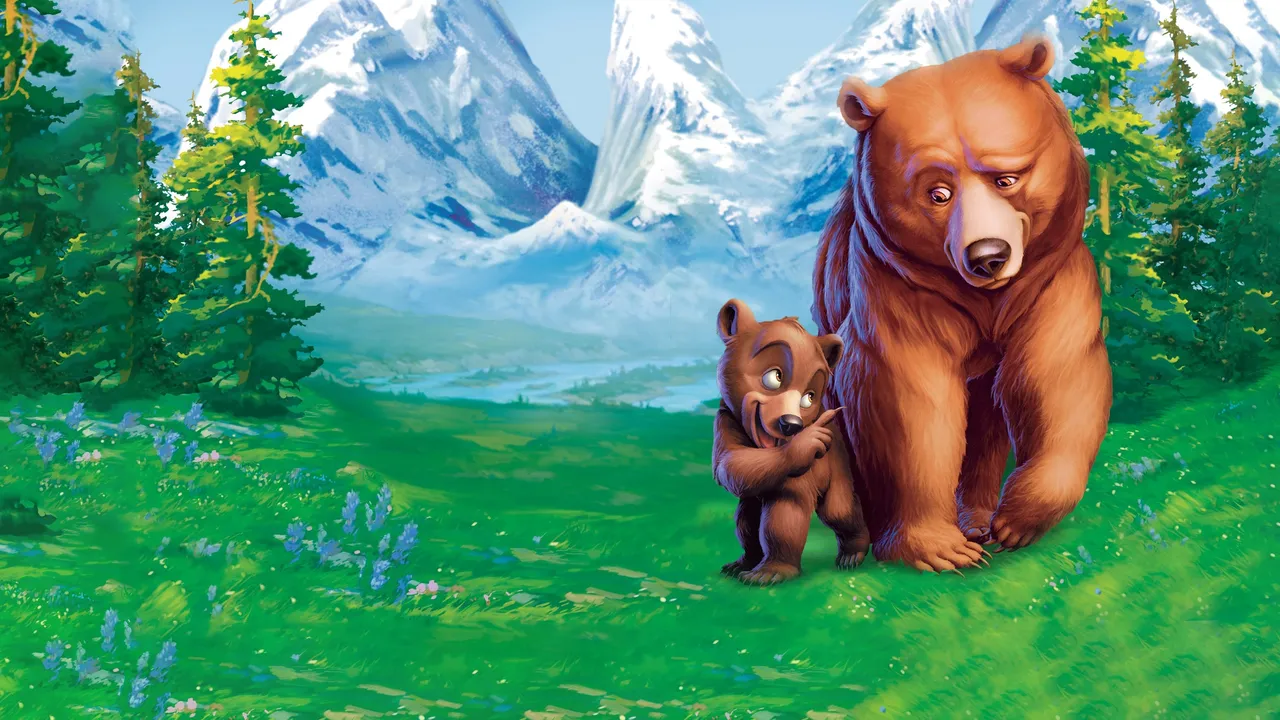 Brother Bear (2003) still