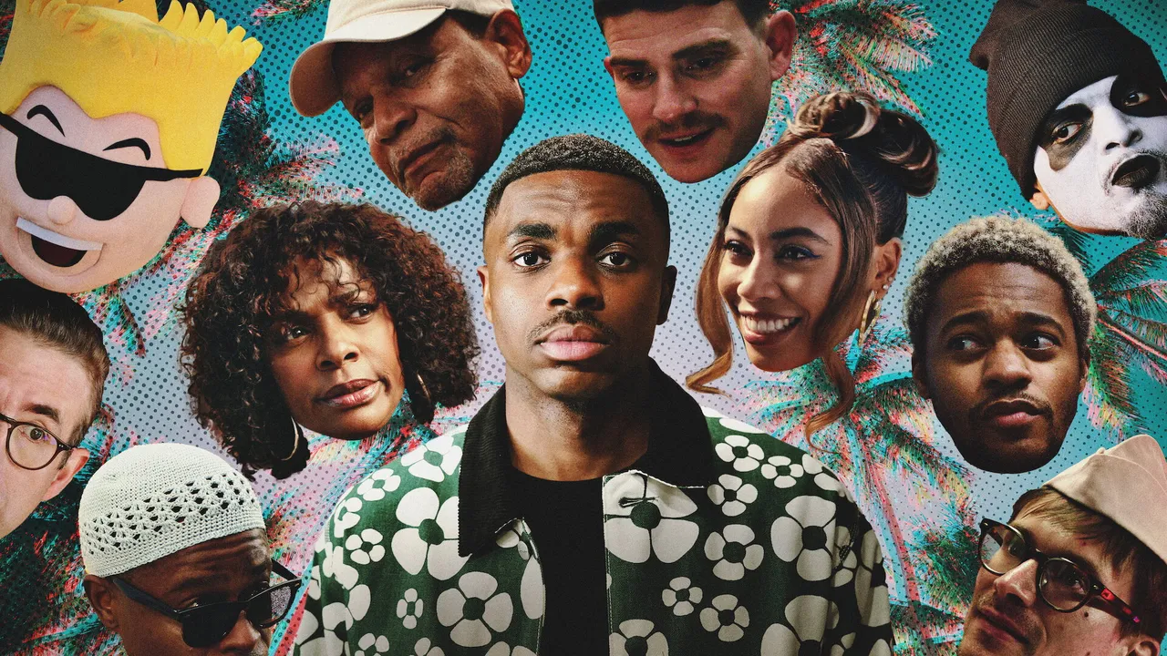 The Vince Staples Show (2024) still