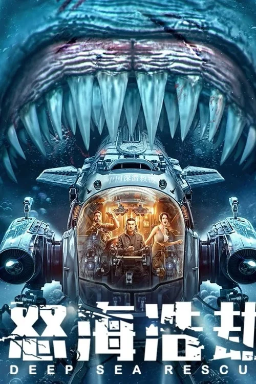 The Abyss Rescue (2023) poster