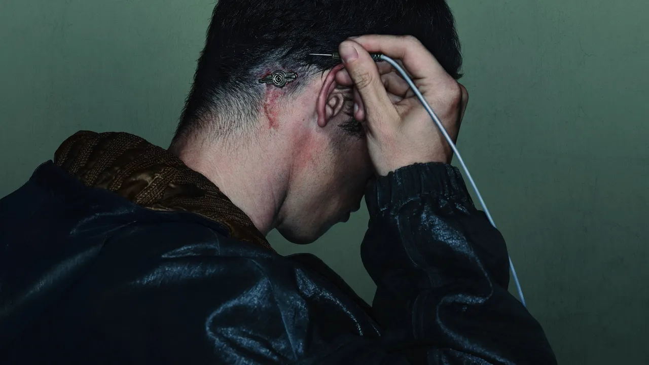 Neuromancer (2027) দৃশ্য